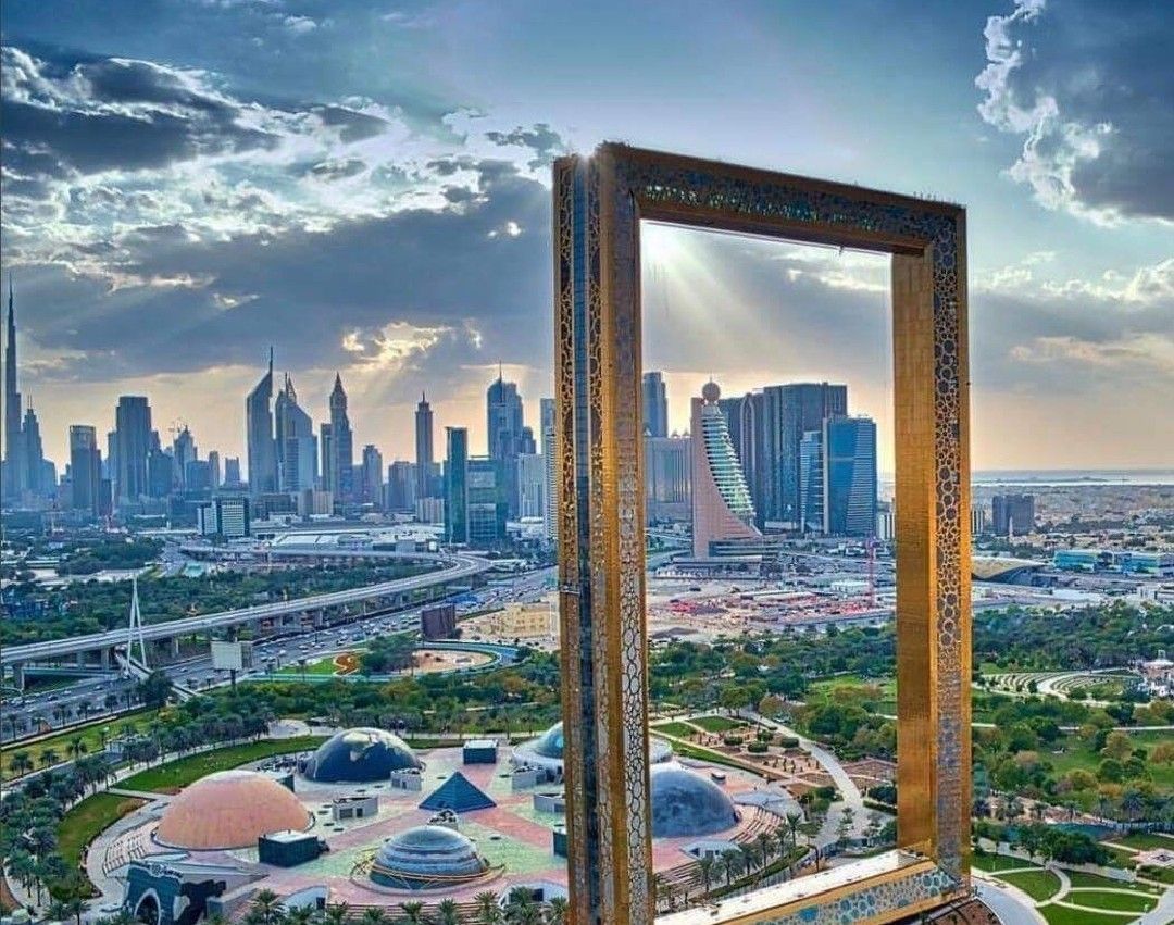 UAE Landmark